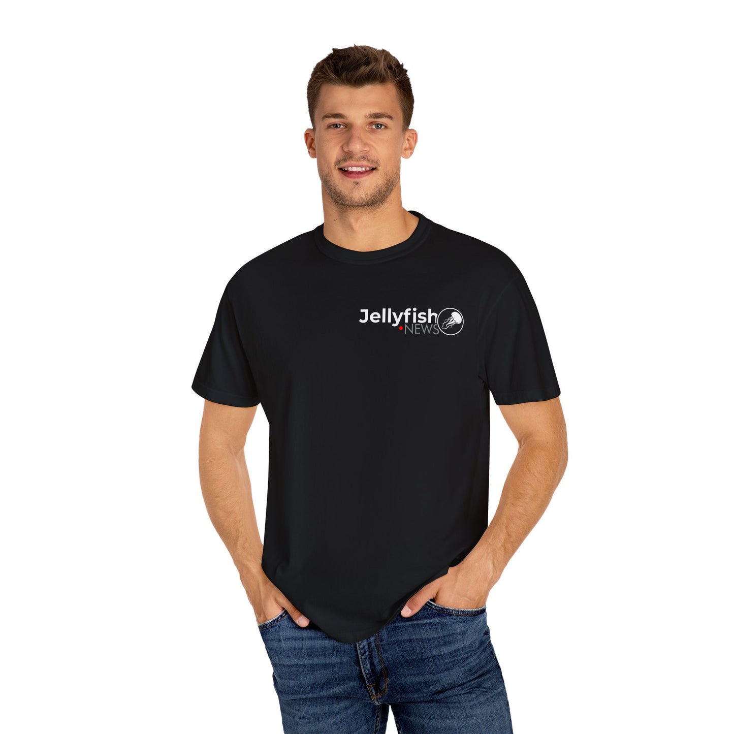 Unisex Jellyfish.News T-shirt