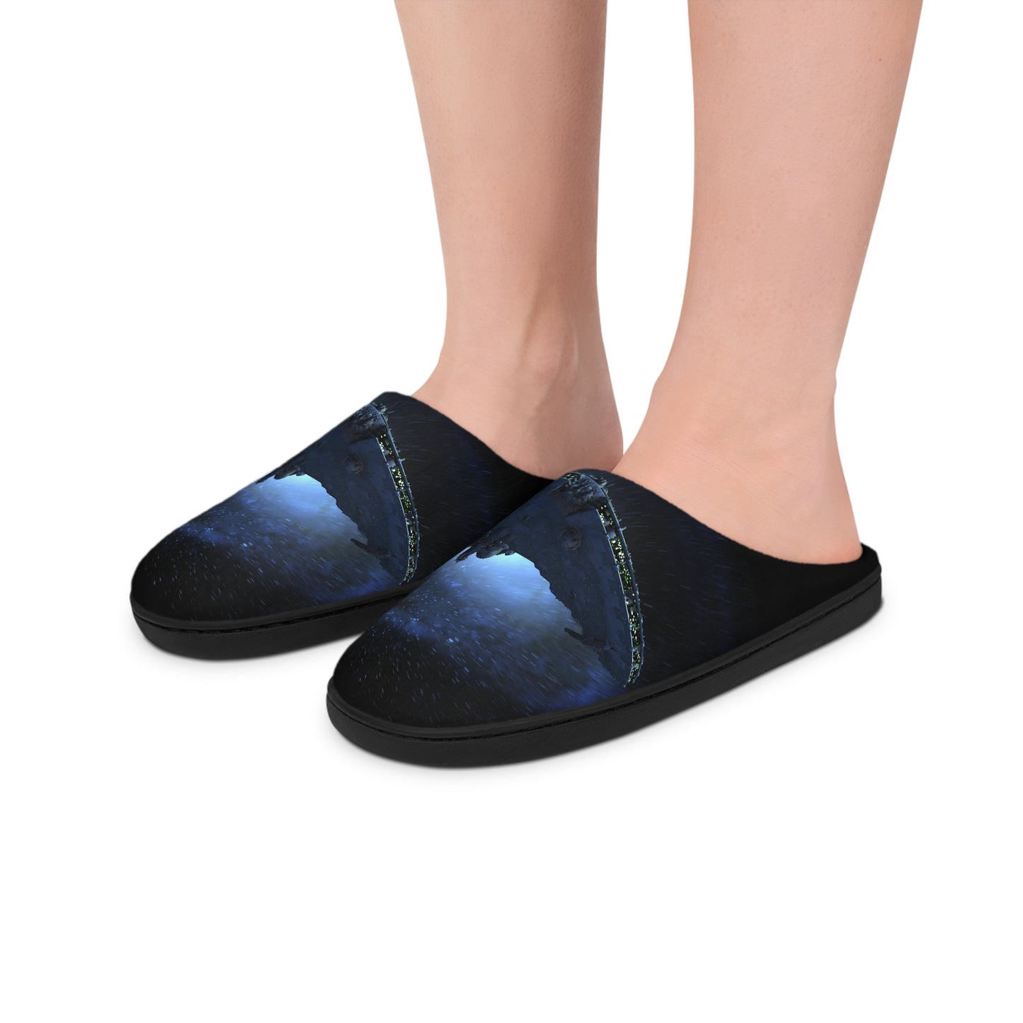 John B Wells Indoor Slippers
