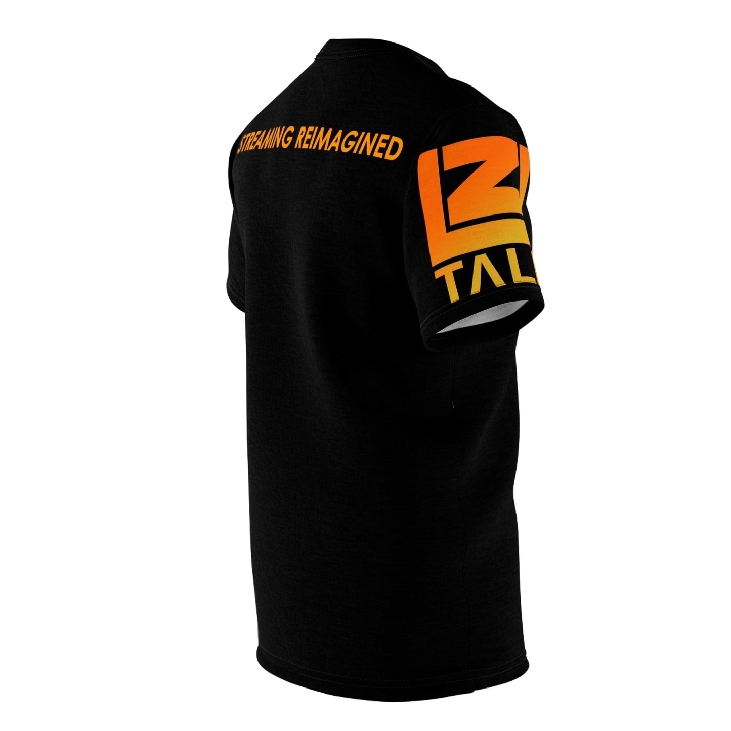 ZuTalk Unisex Cut & Sew Tee (AOP)