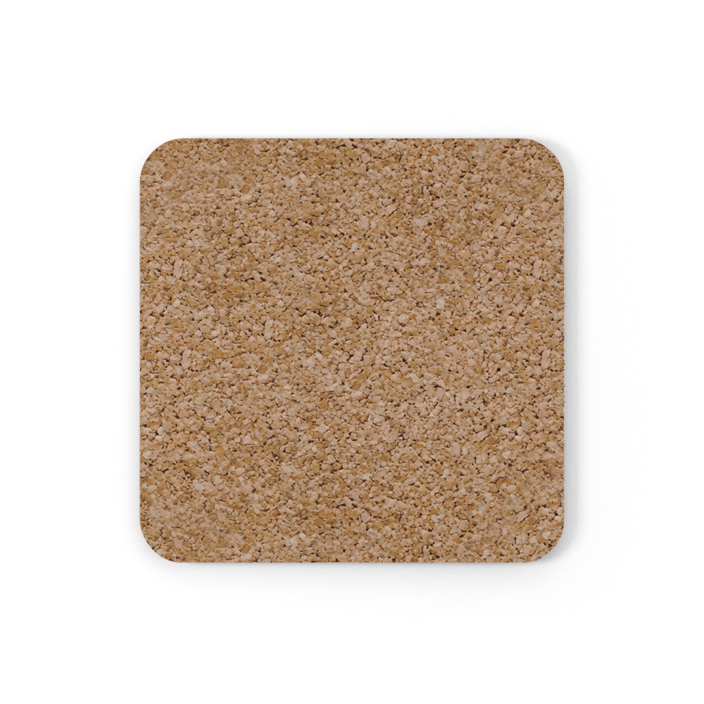 CTM 10th Anniversary Cork Back Coaster