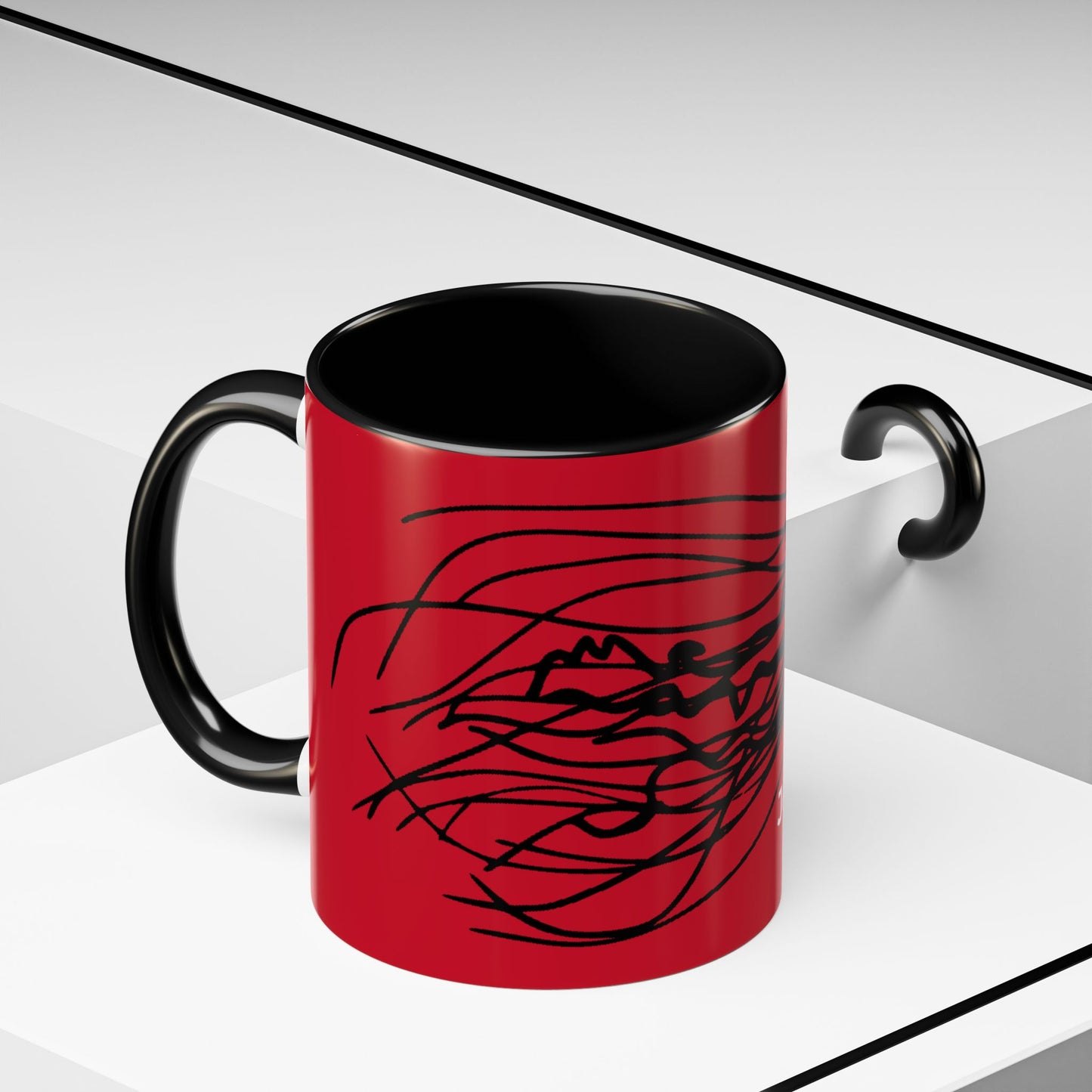 Jellyfish.News Coffee Mug (11, 15oz)