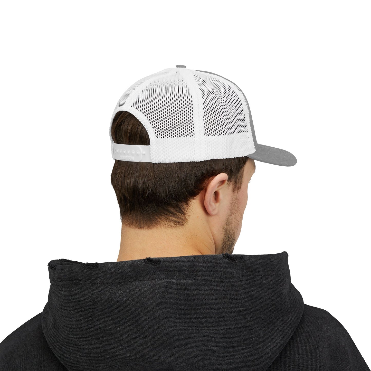 Jellyfish.News Snapback Trucker Cap