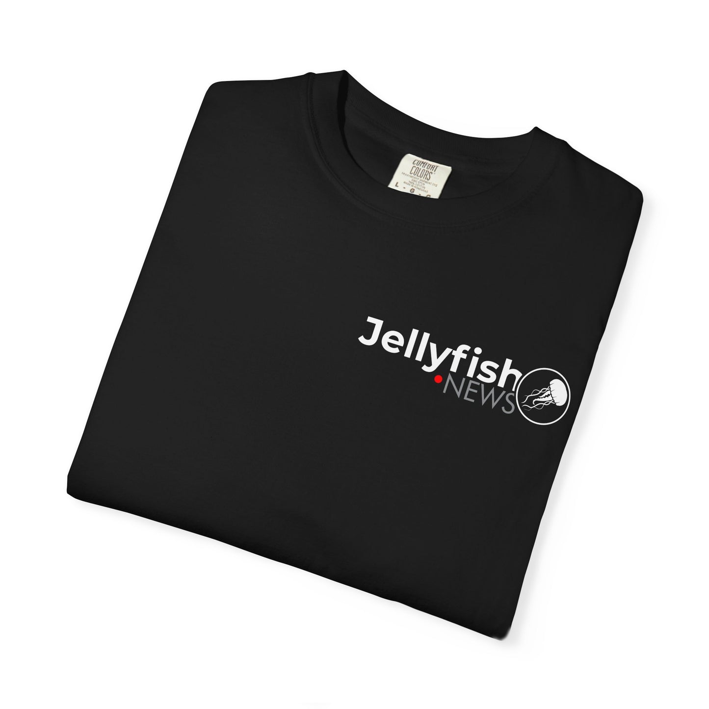 Unisex Jellyfish.News T-shirt