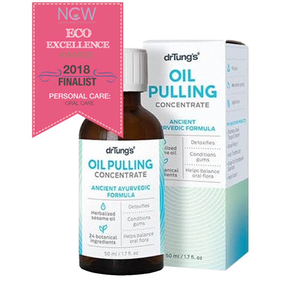 OIL PULLING CONCENTRATE 50ML