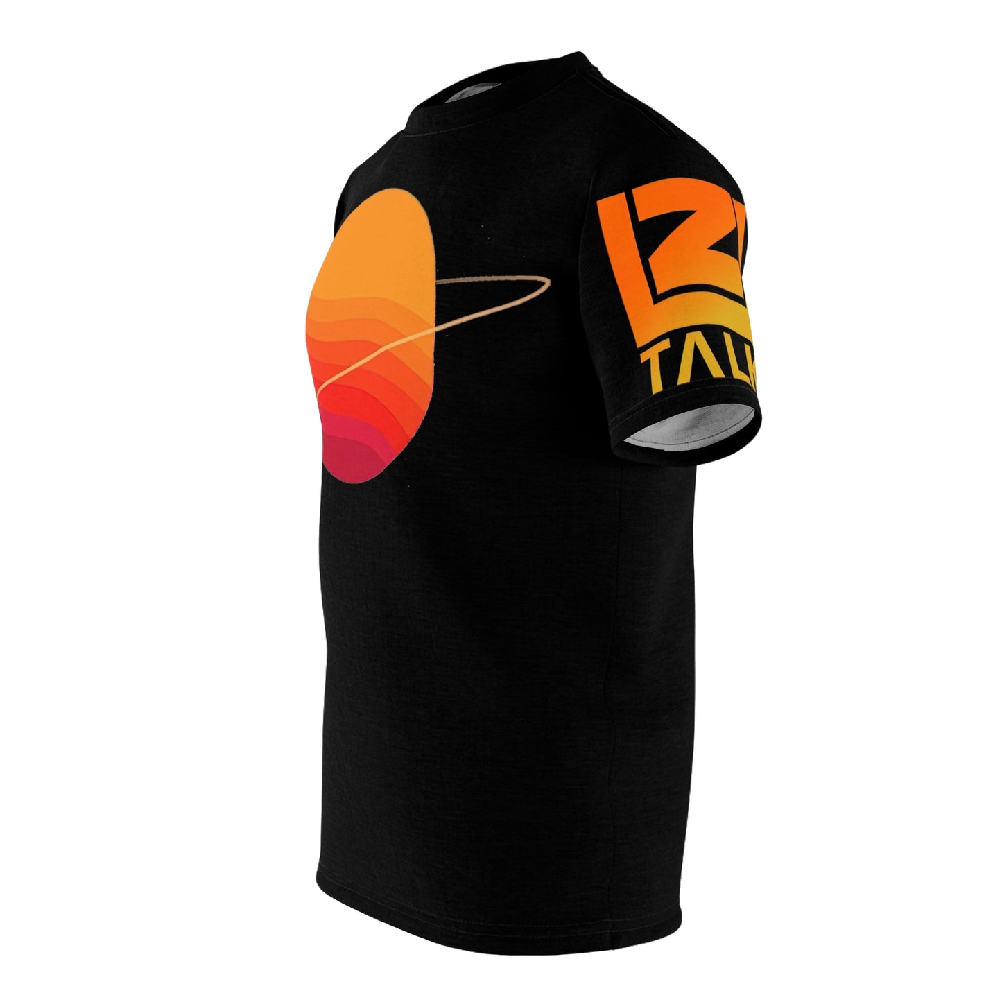 ZuTalk Unisex Cut & Sew Tee (AOP)