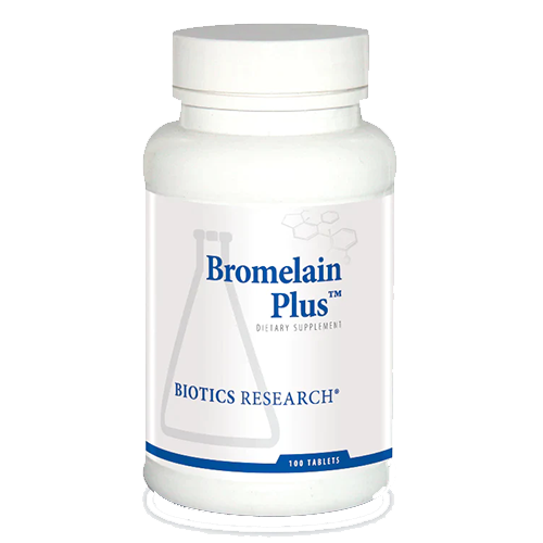Bromelain Plus