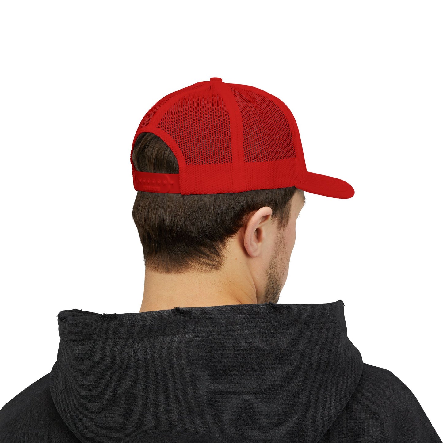 Jellyfish.News Snapback Trucker Cap