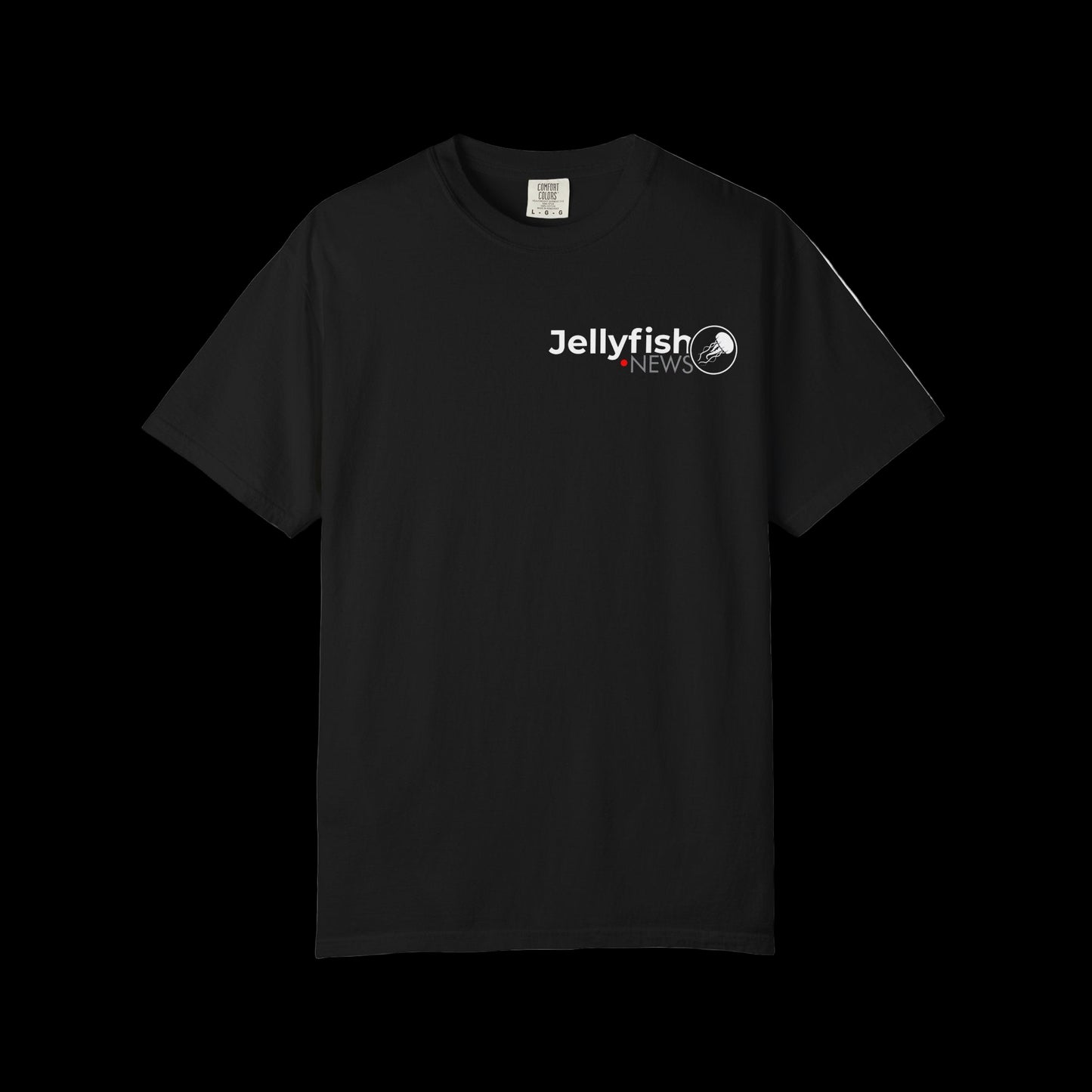 Unisex Jellyfish.News T-shirt