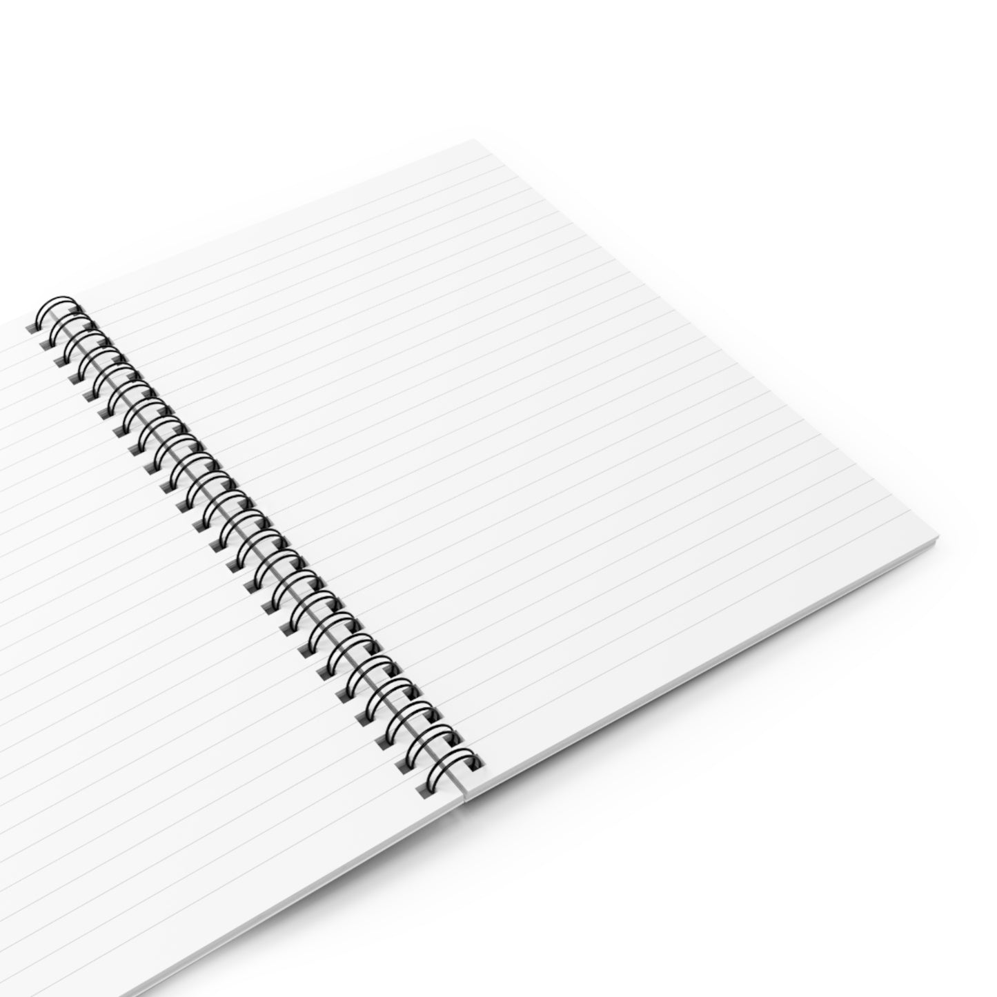 JBW Caravan Notebook - Ruled Line