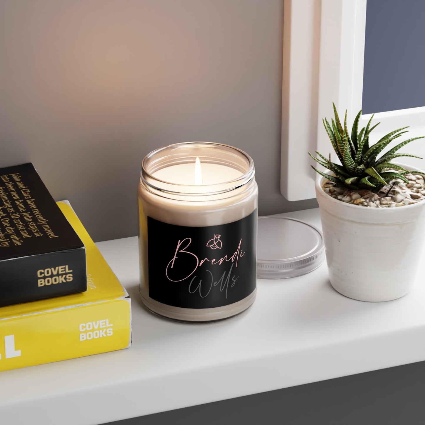 Aromatherapy Candles, 9oz