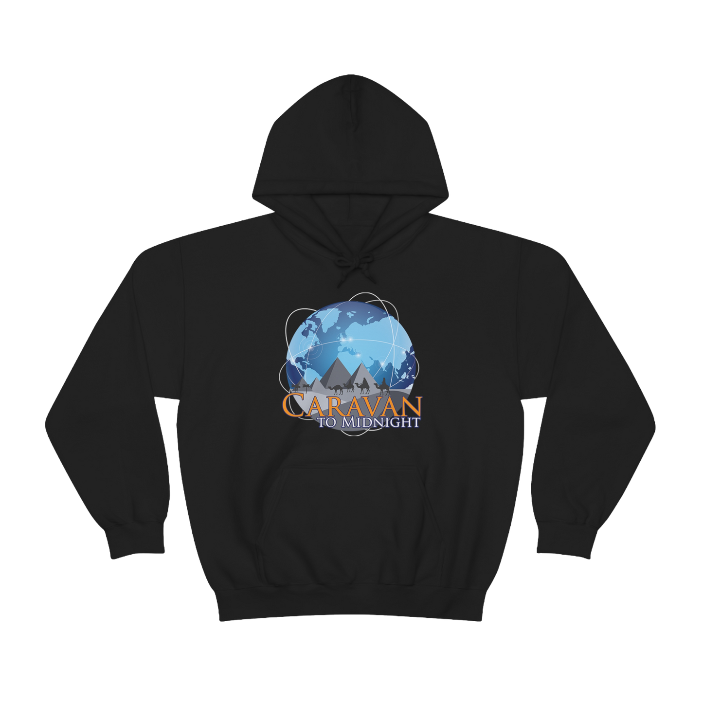 Unisex Heavy Blend™ CTM Hooded Sweatshirt
