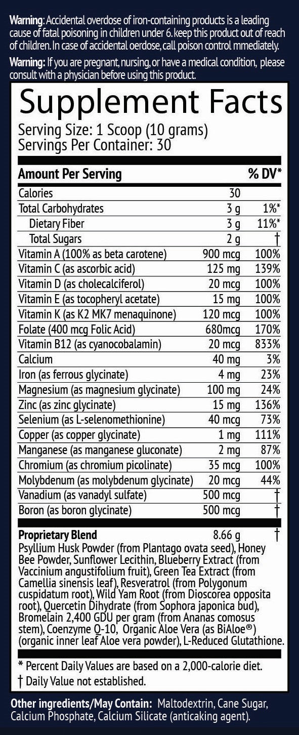 NuQleo Boost - Original