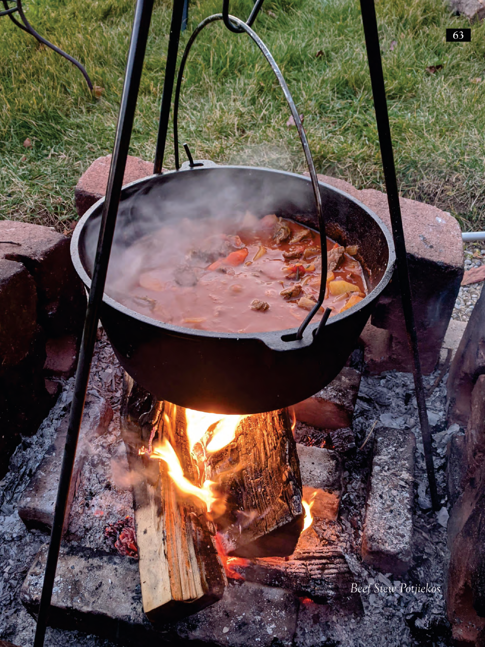 Survival Food: South African Pioneer Cuisine
