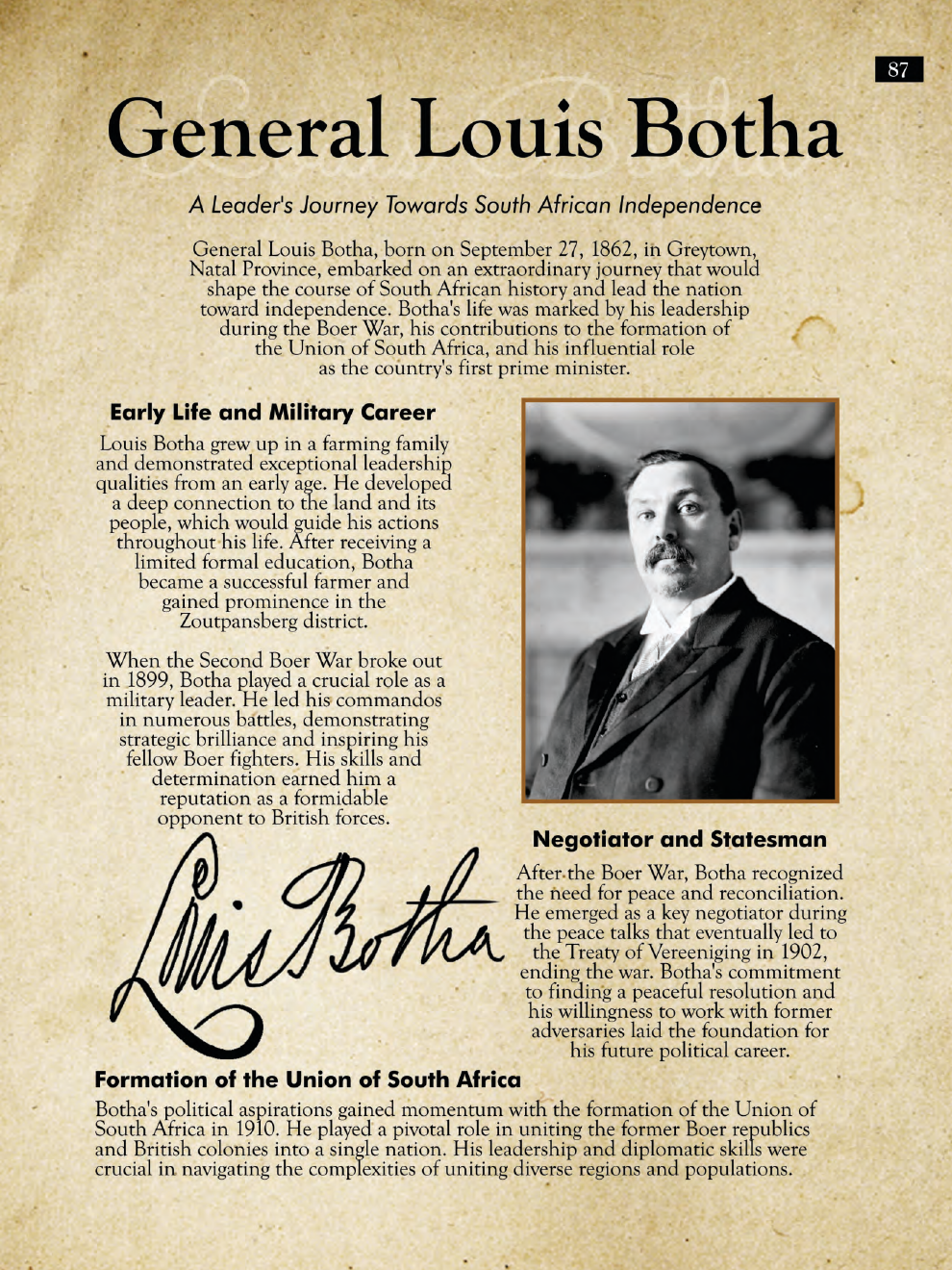Survival Food: South African Pioneer Cuisine