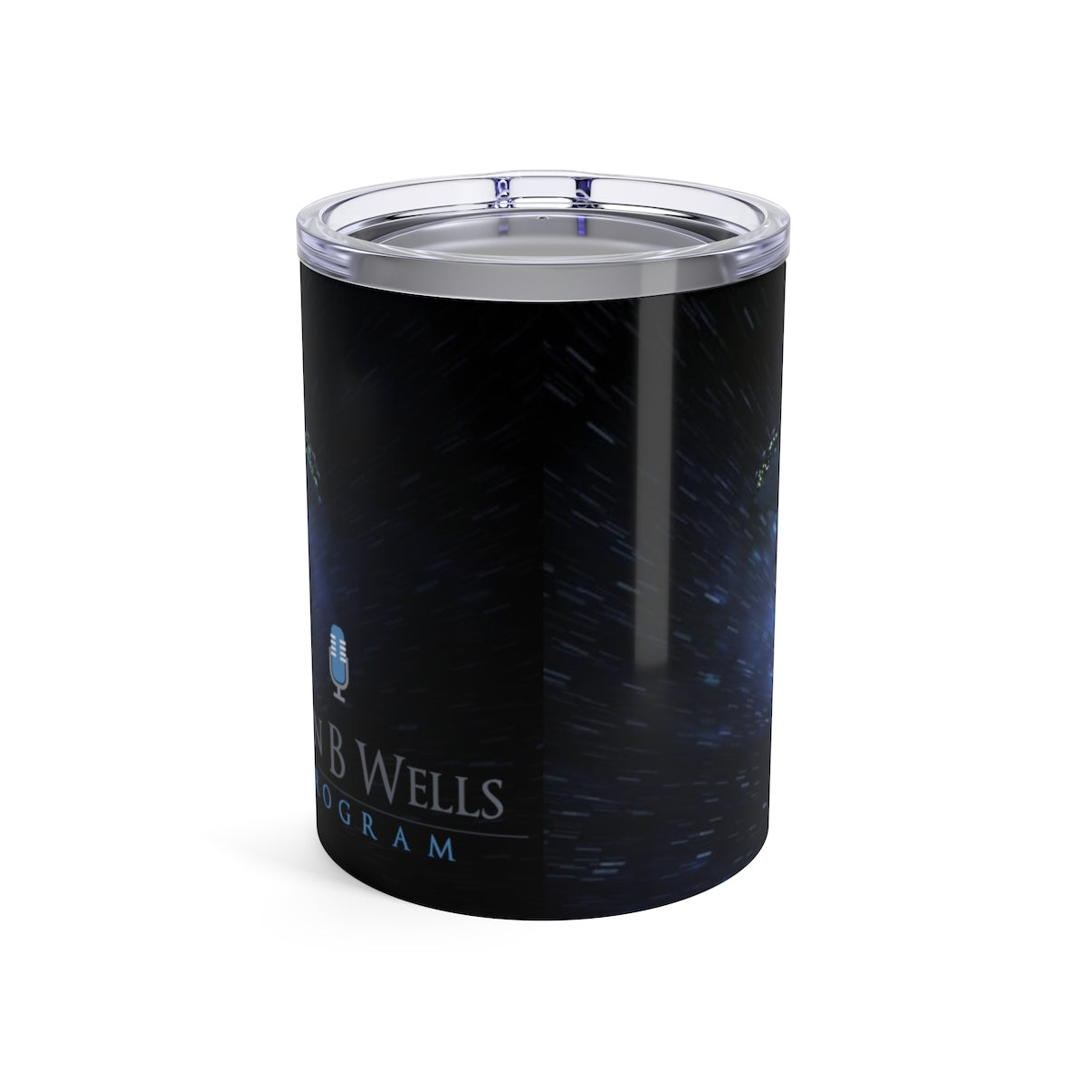 John B Wells - Ark Tumbler