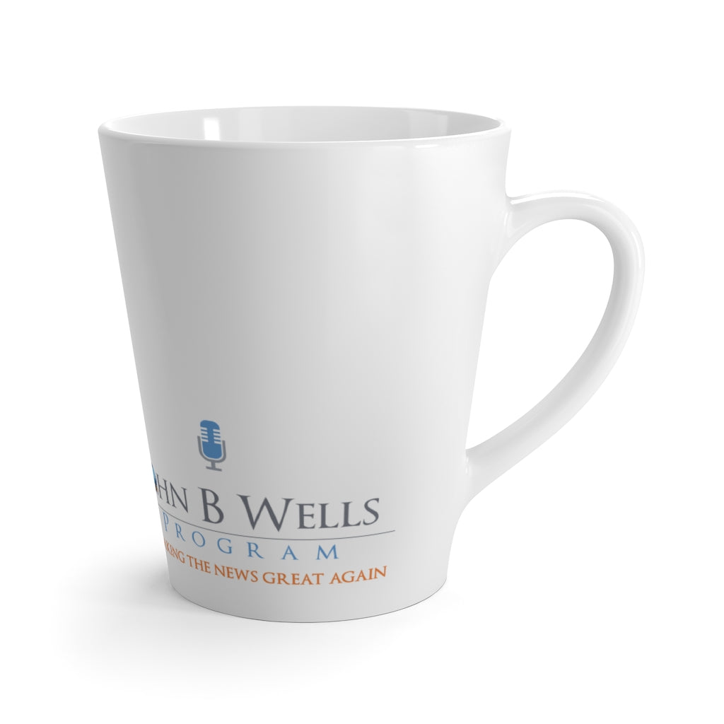 Latte mug