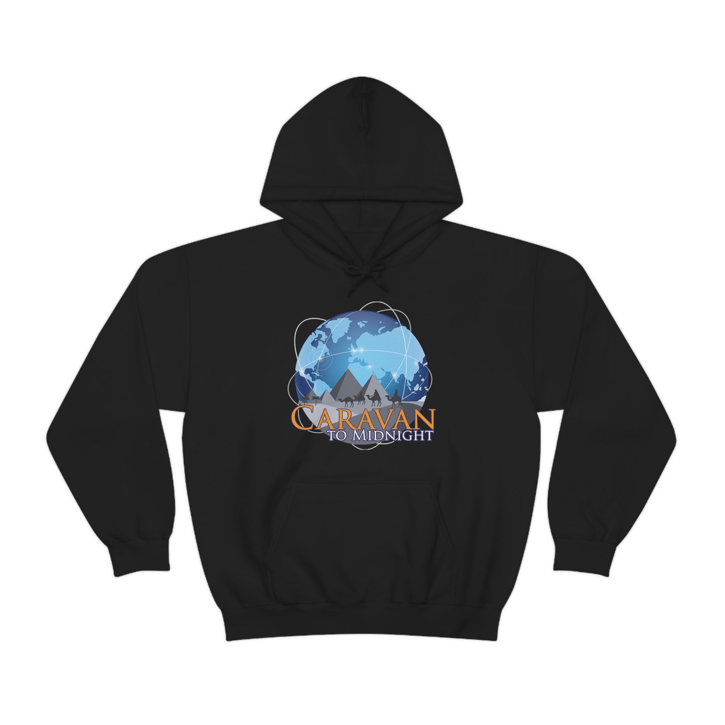 Unisex Heavy Blend™ CTM Hooded Sweatshirt