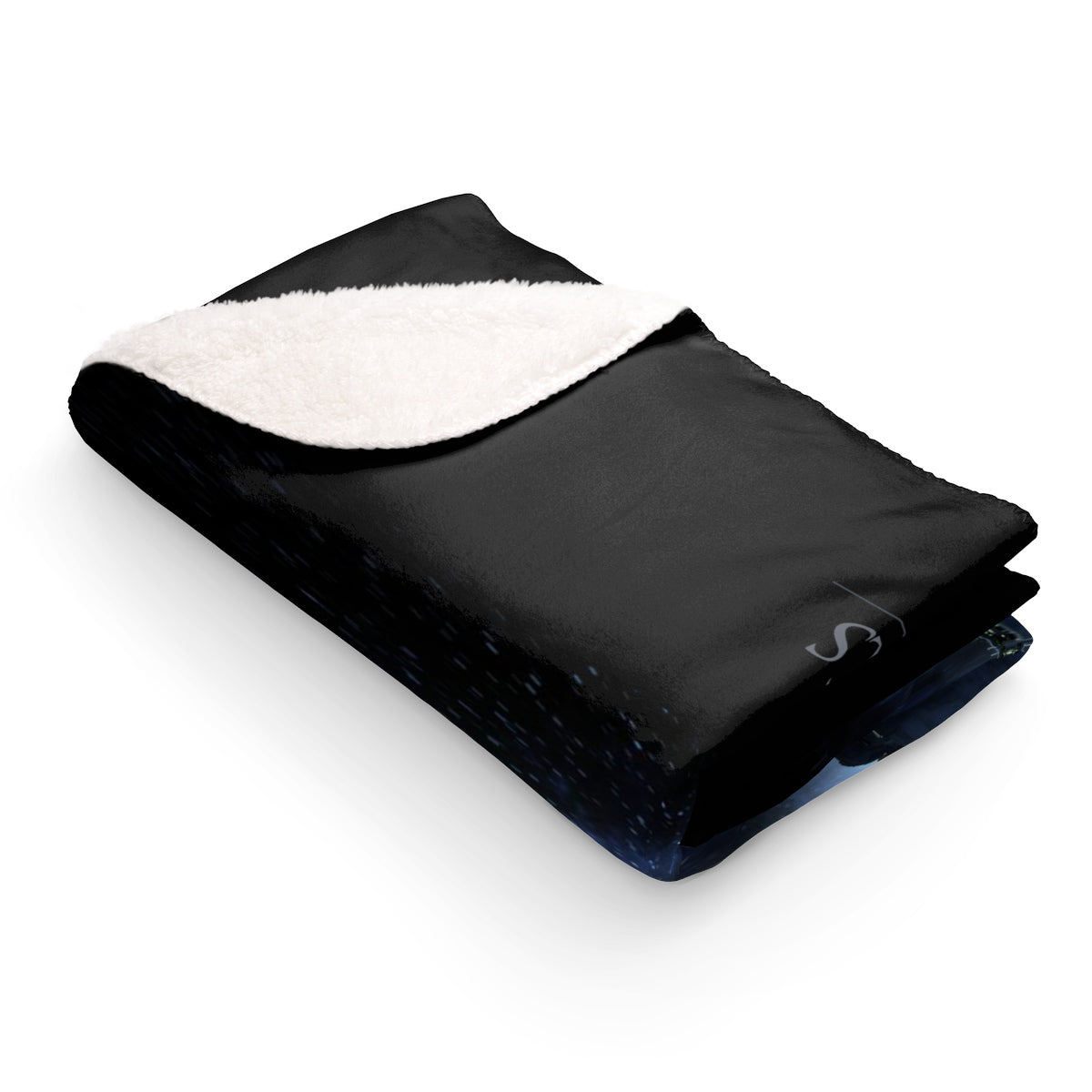 John B Wells Blanket