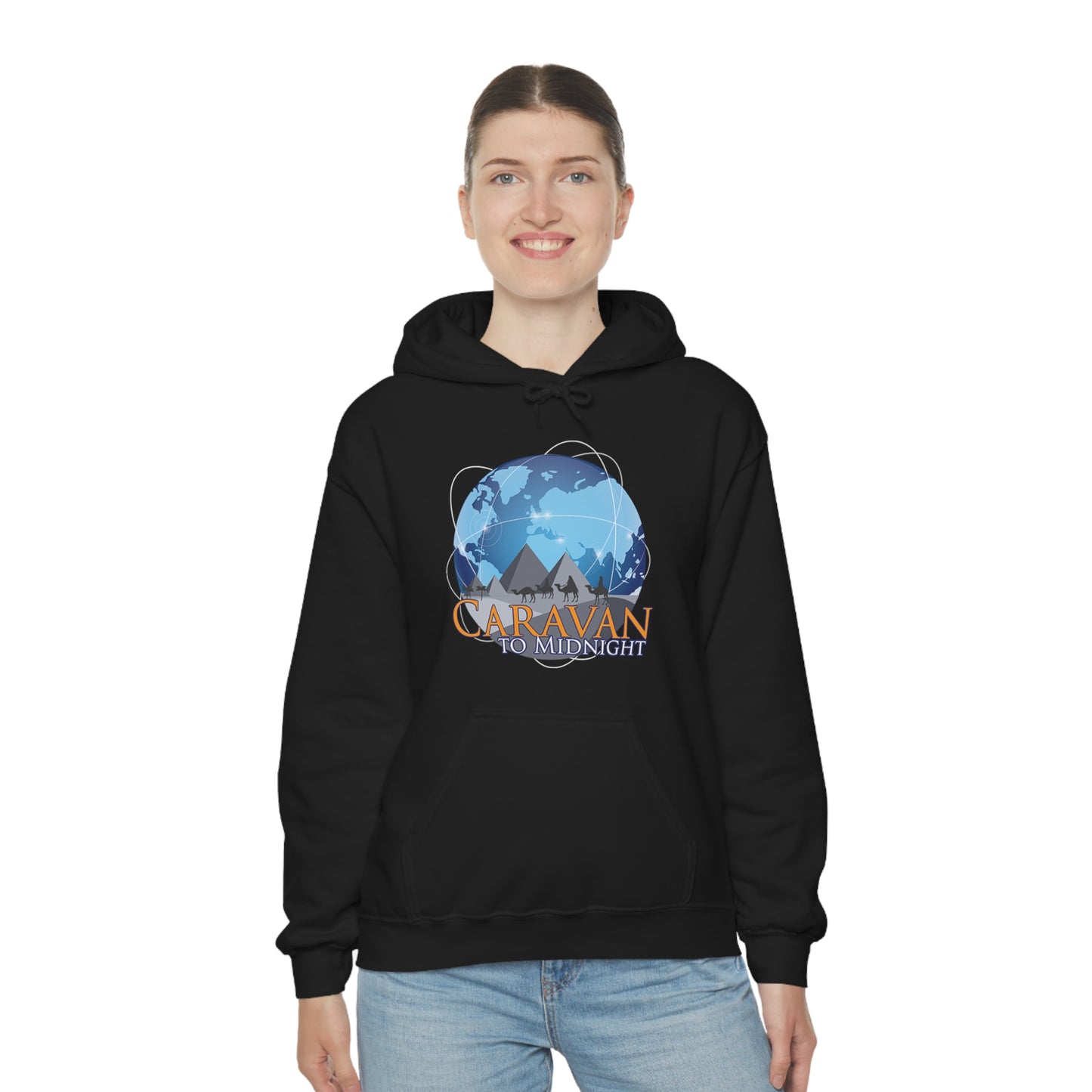 Unisex Heavy Blend™ CTM Hooded Sweatshirt