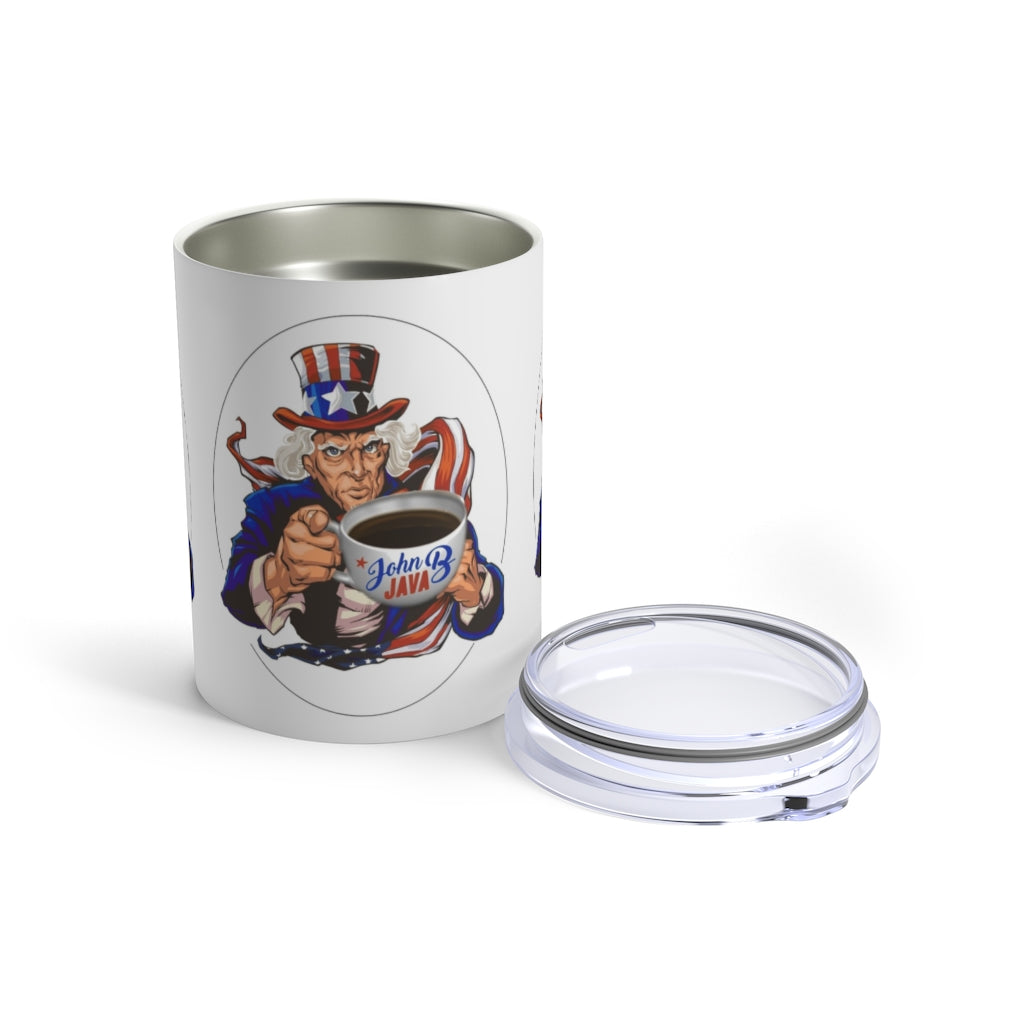 John B Java Tumbler 10oz