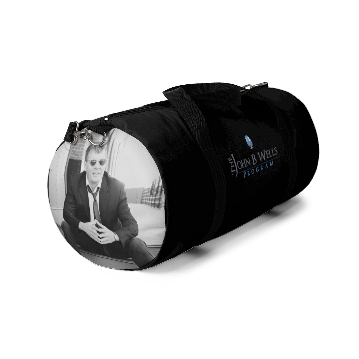 John B Wells Duffle Bag