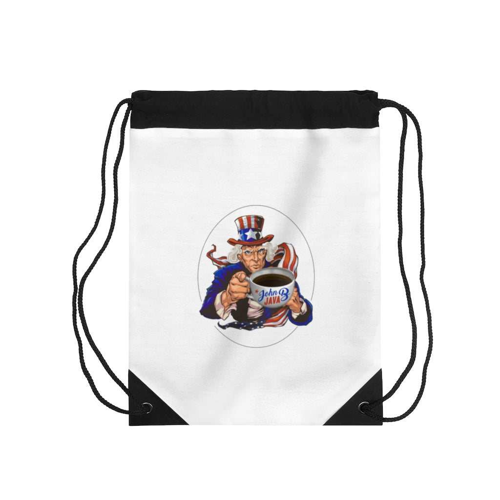 John B Java Drawstring Bean Bag