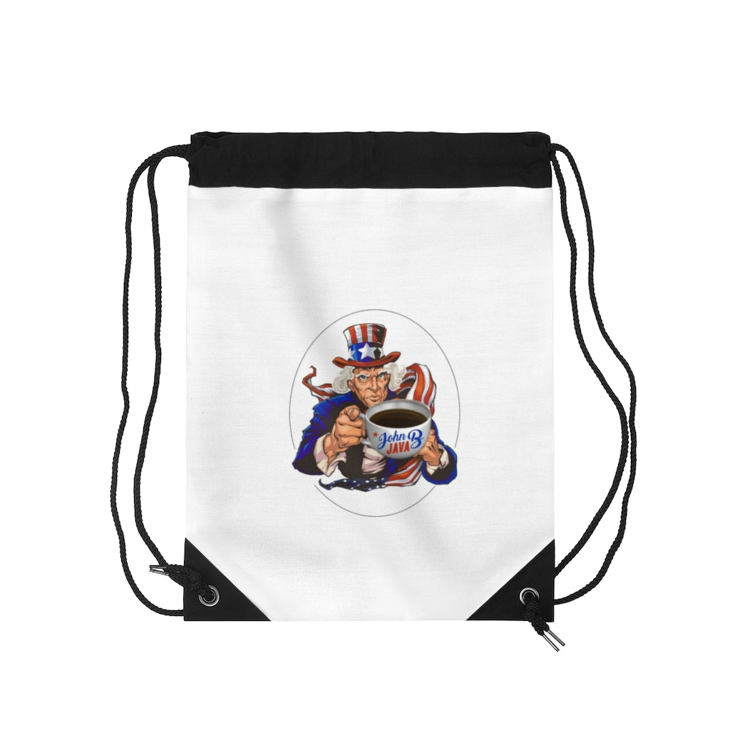 John B Java Drawstring Bean Bag