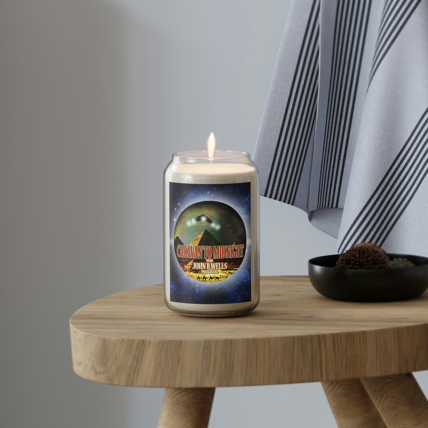 Comfort Spice CTM Scented Candle, 13.75oz