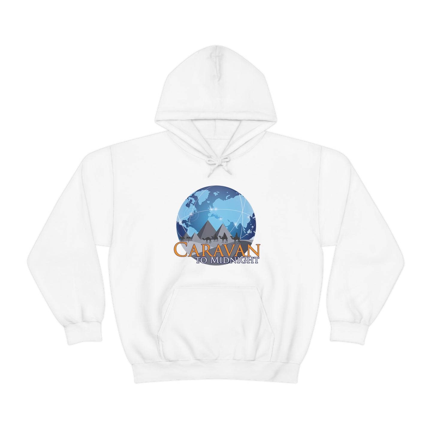 Unisex Heavy Blend™ CTM Hooded Sweatshirt