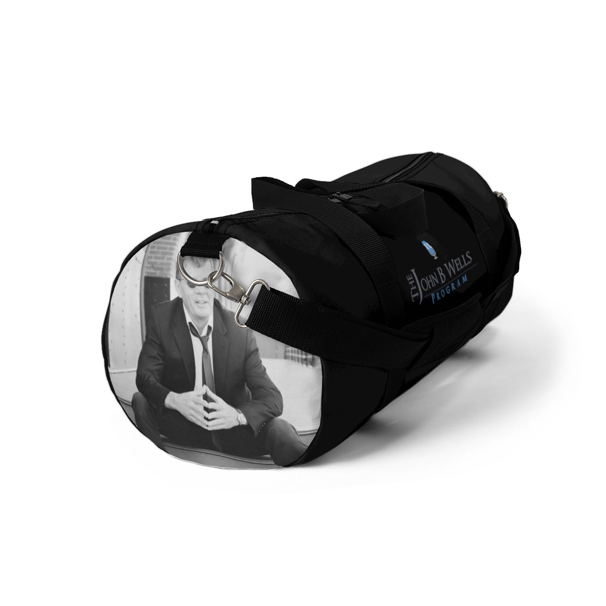 John B Wells Duffle Bag