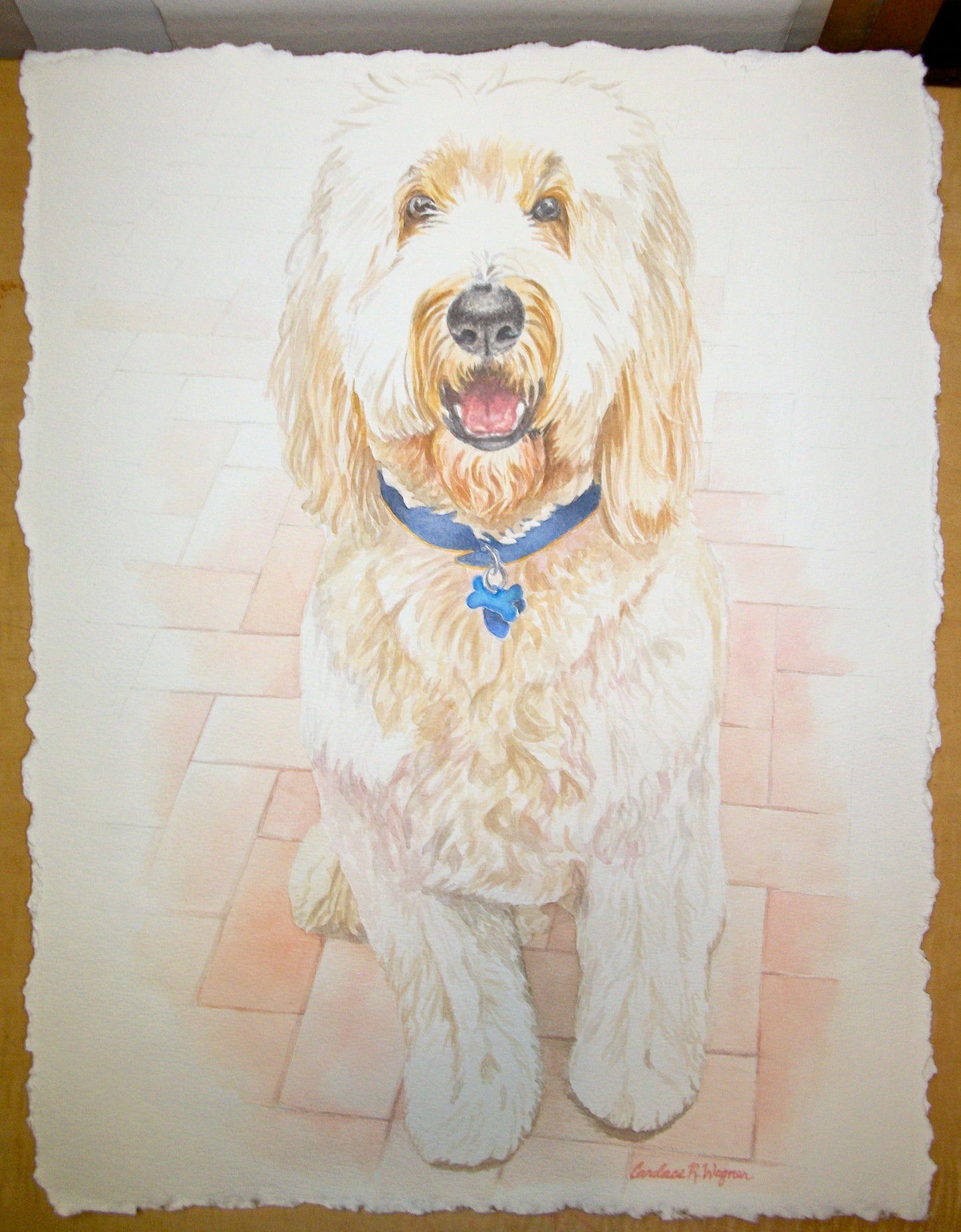 Watercolor Painting