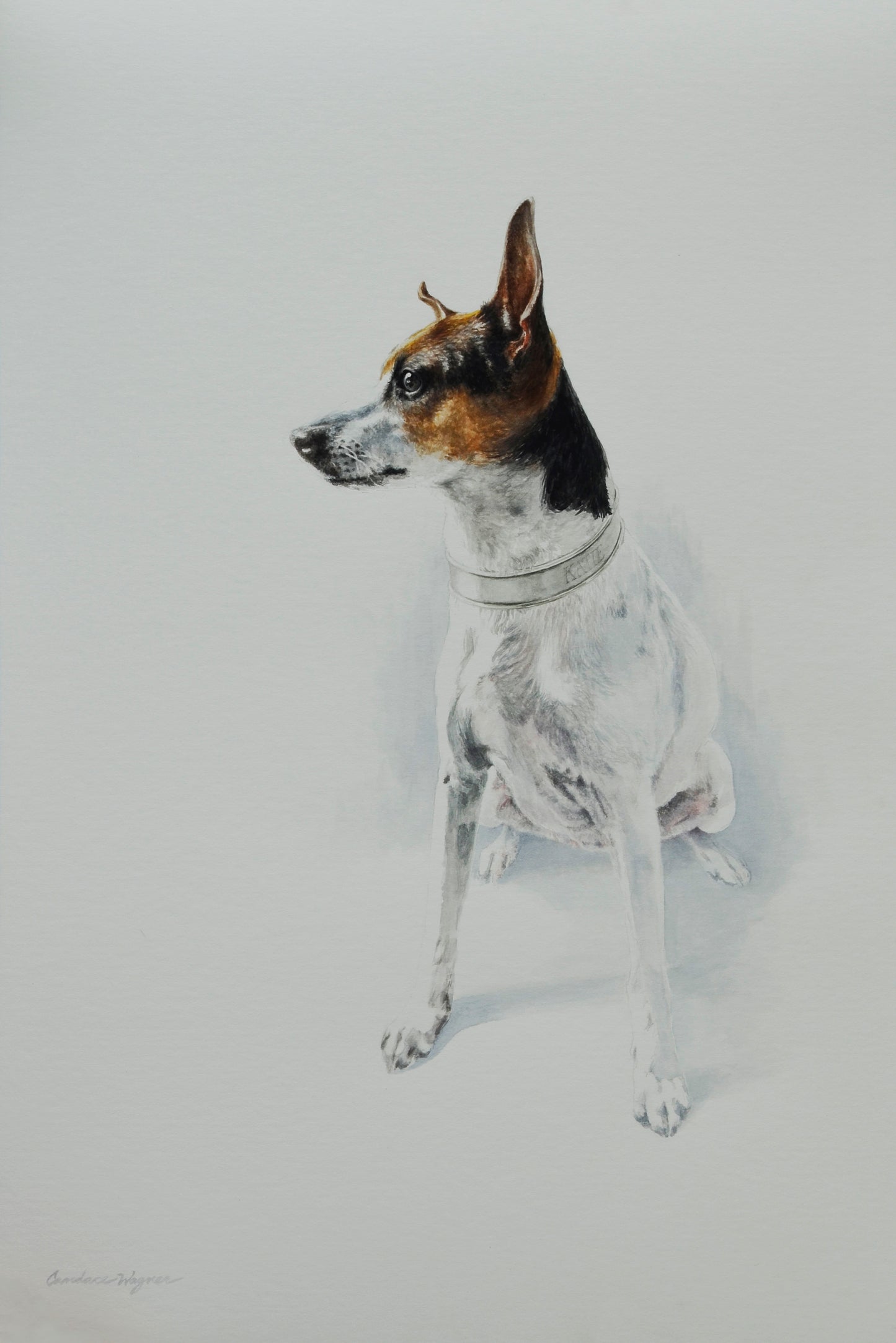 Watercolor Painting