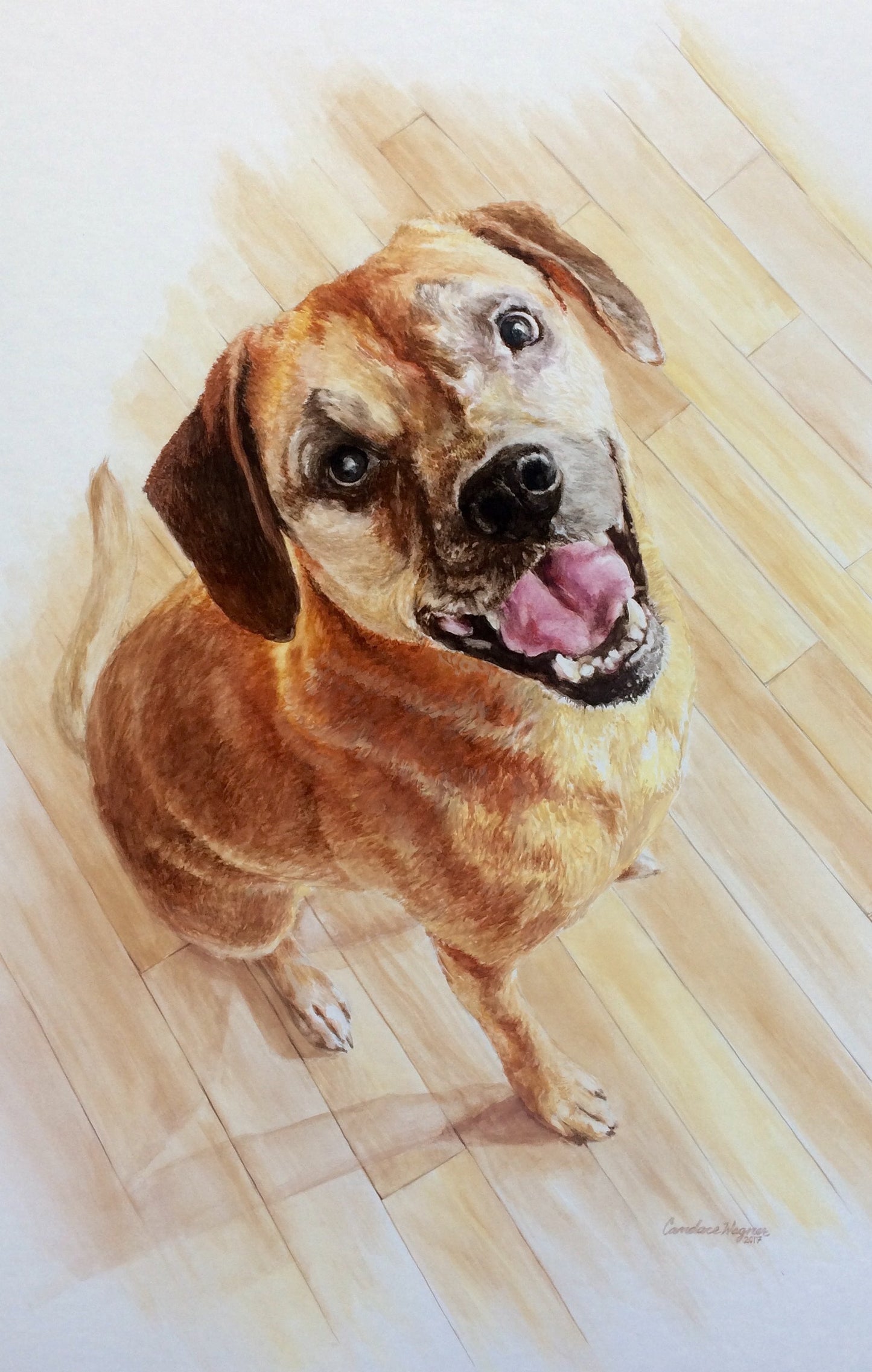 Watercolor Painting