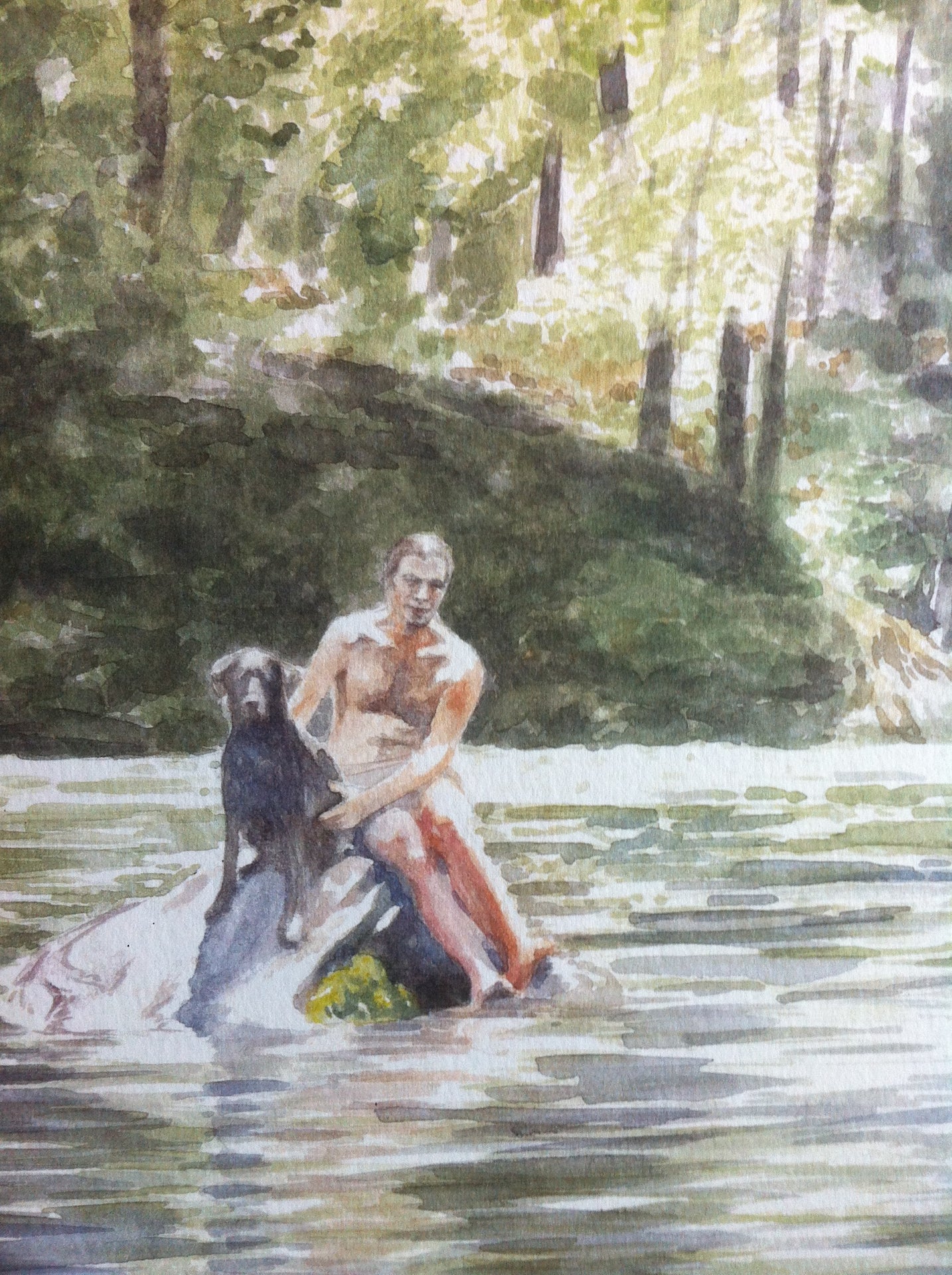 Watercolor Painting