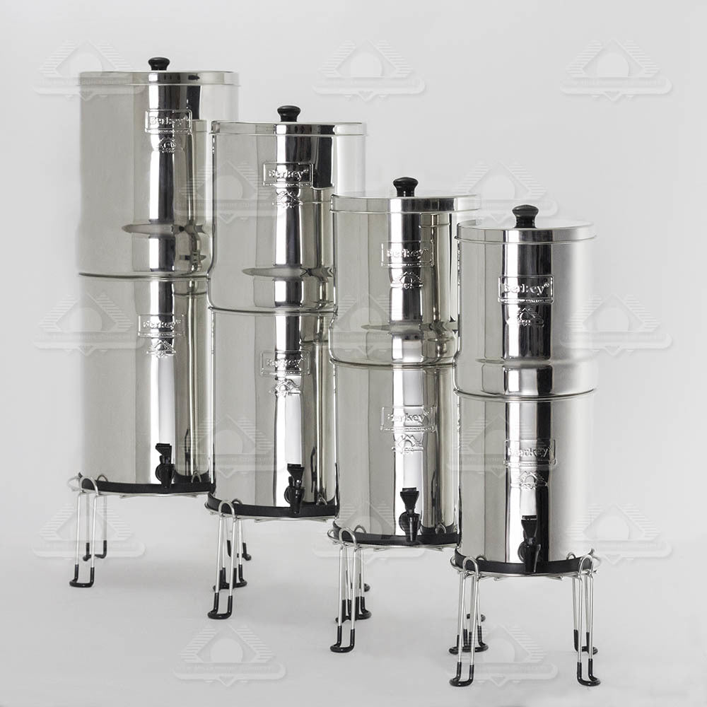 Berkey Base™ ( For Stainless Steel Berkey® Systems)