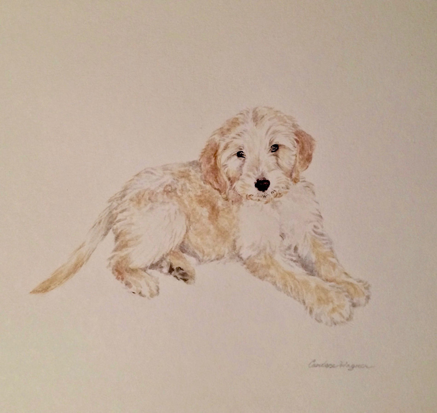 Watercolor Painting