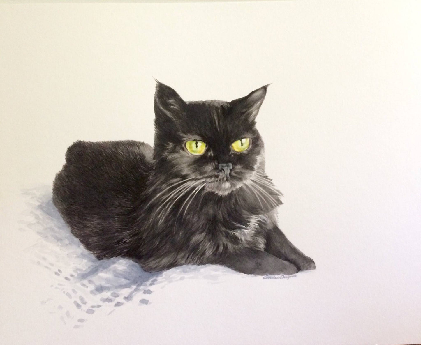 Watercolor Painting