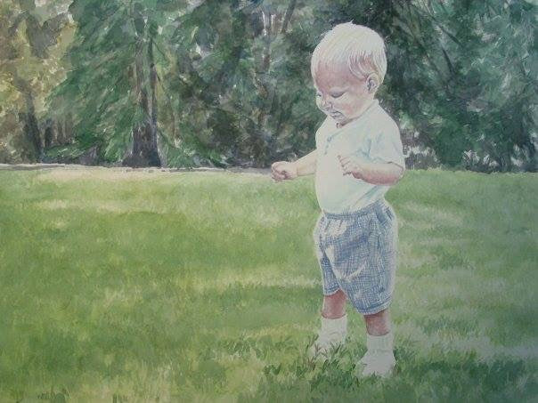 Watercolor Painting