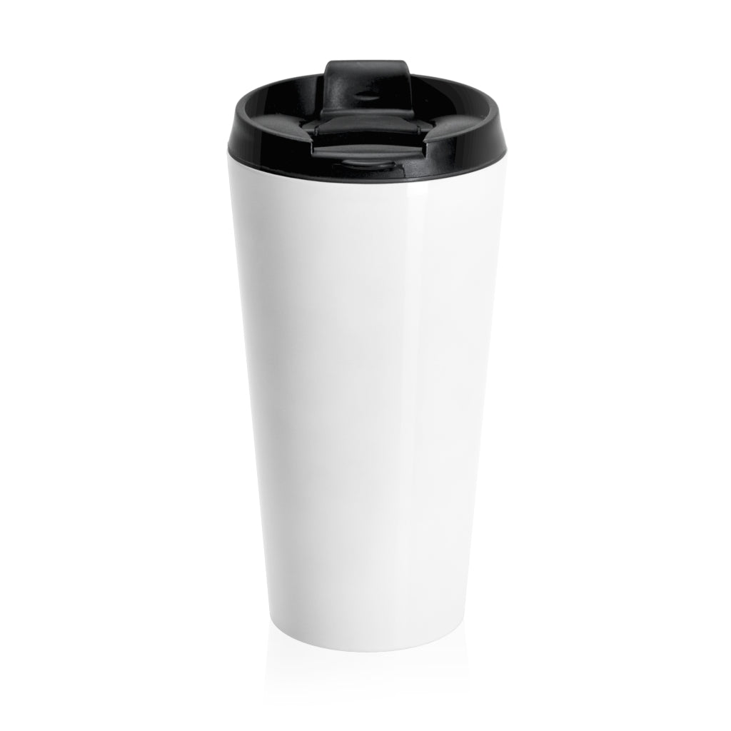 John B Java Stainless Steel Travel Mug