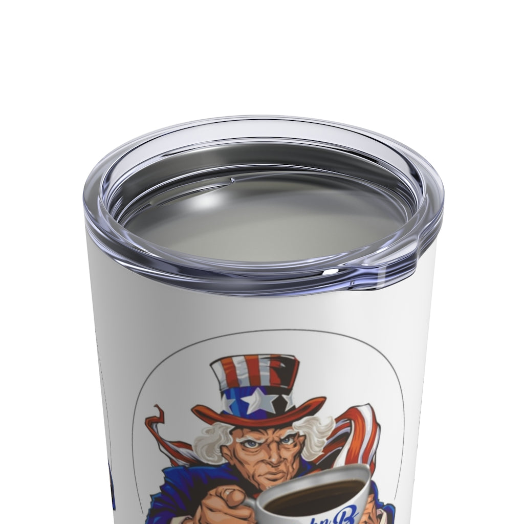 John B Java Tumbler 10oz