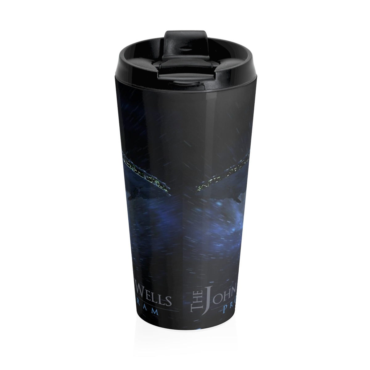 Ark Midnight Stainless Steel Travel Mug