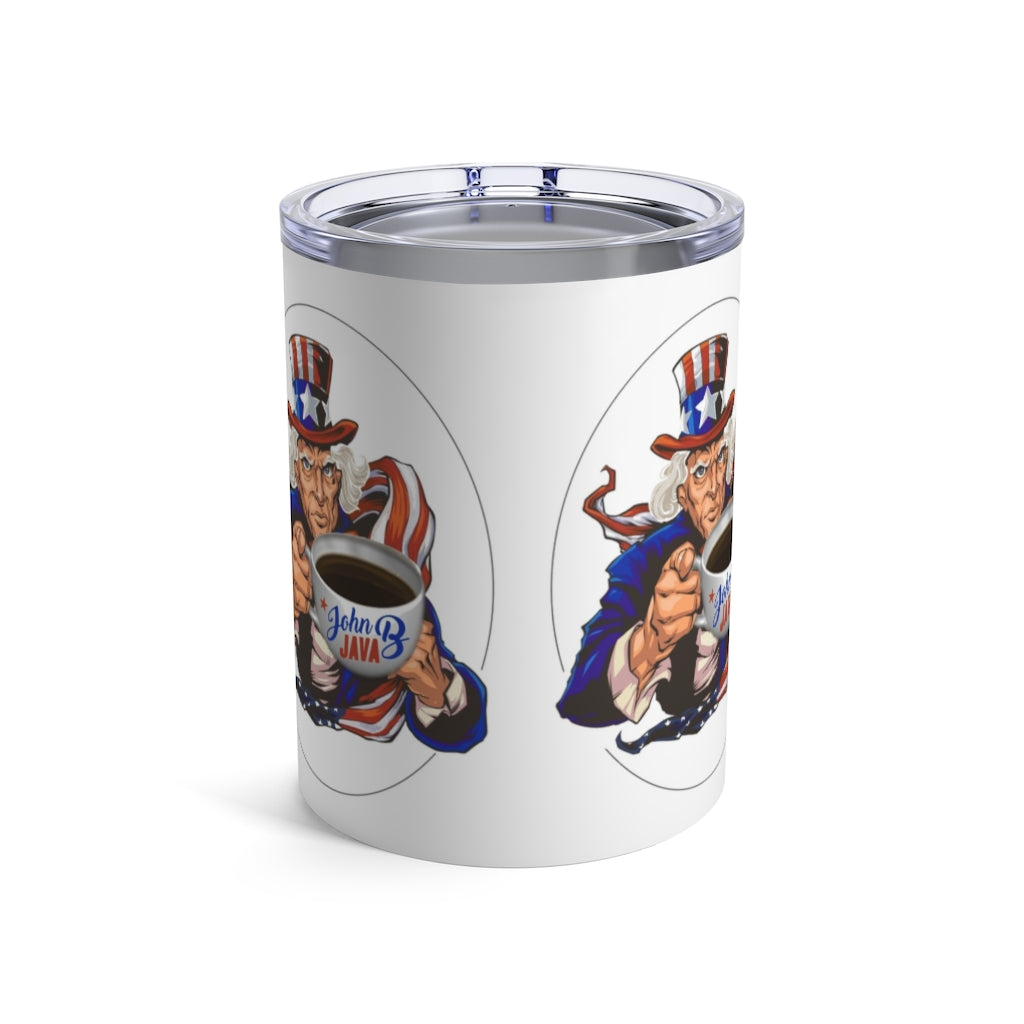 John B Java Tumbler 10oz