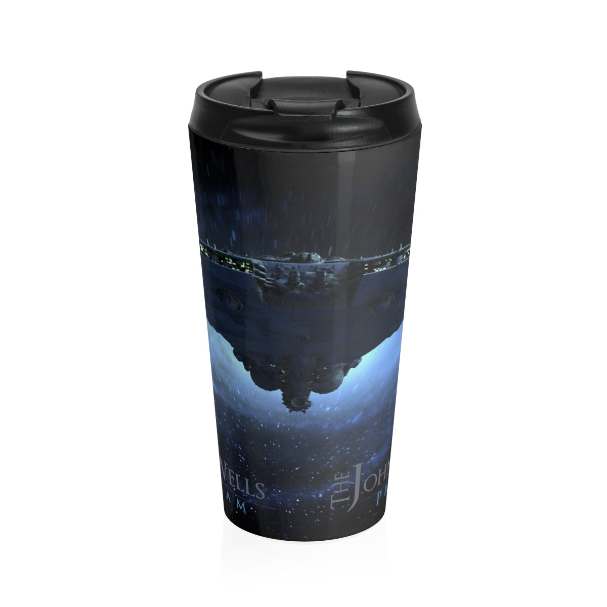 Ark Midnight Stainless Steel Travel Mug