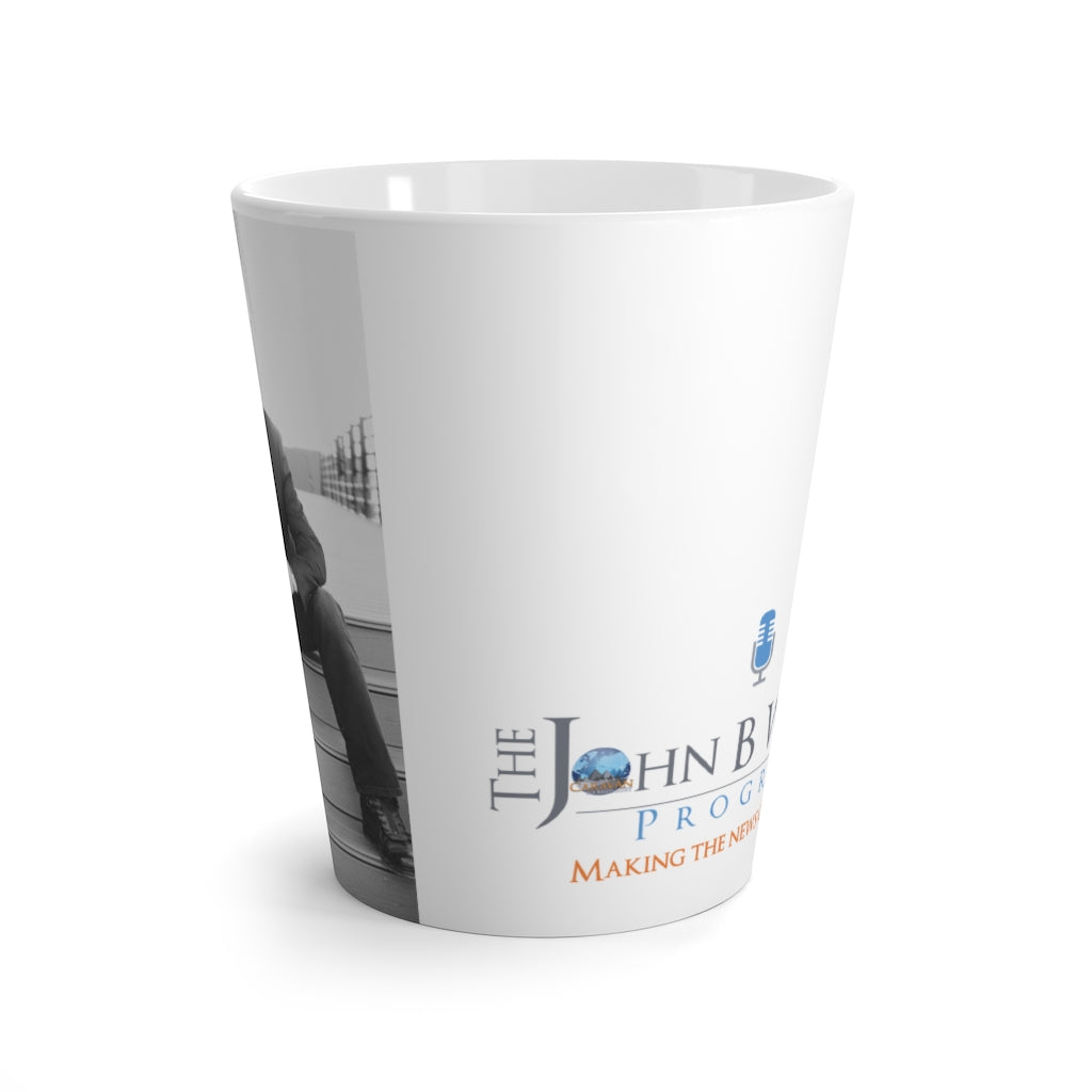 Latte mug