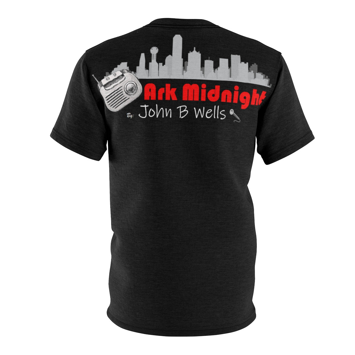 Unisex Ark Midnight T-Shirt