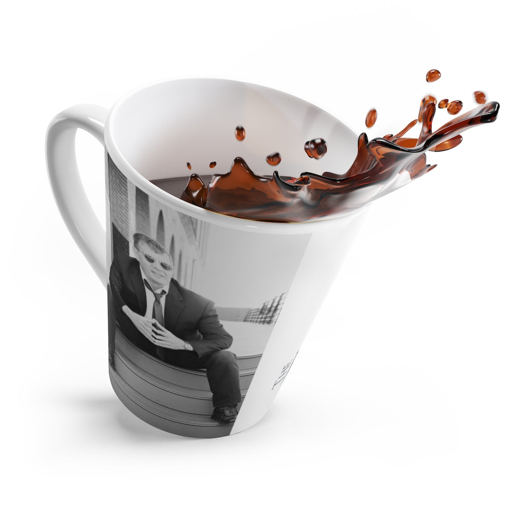 Latte mug