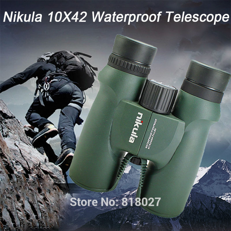Waterproof Nitrogen-Filled Night Vision Binoculars