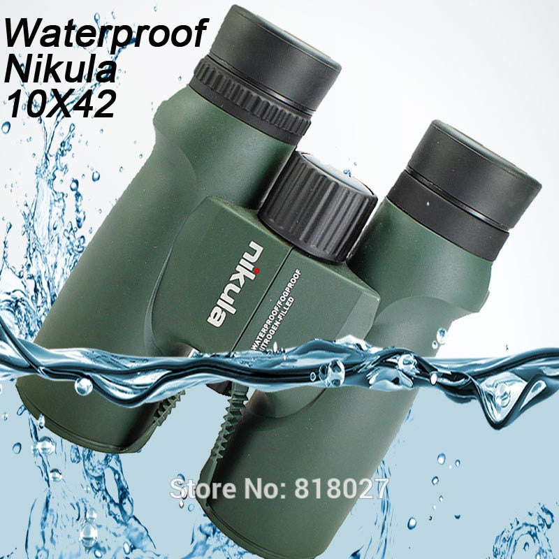 Waterproof Nitrogen-Filled Night Vision Binoculars