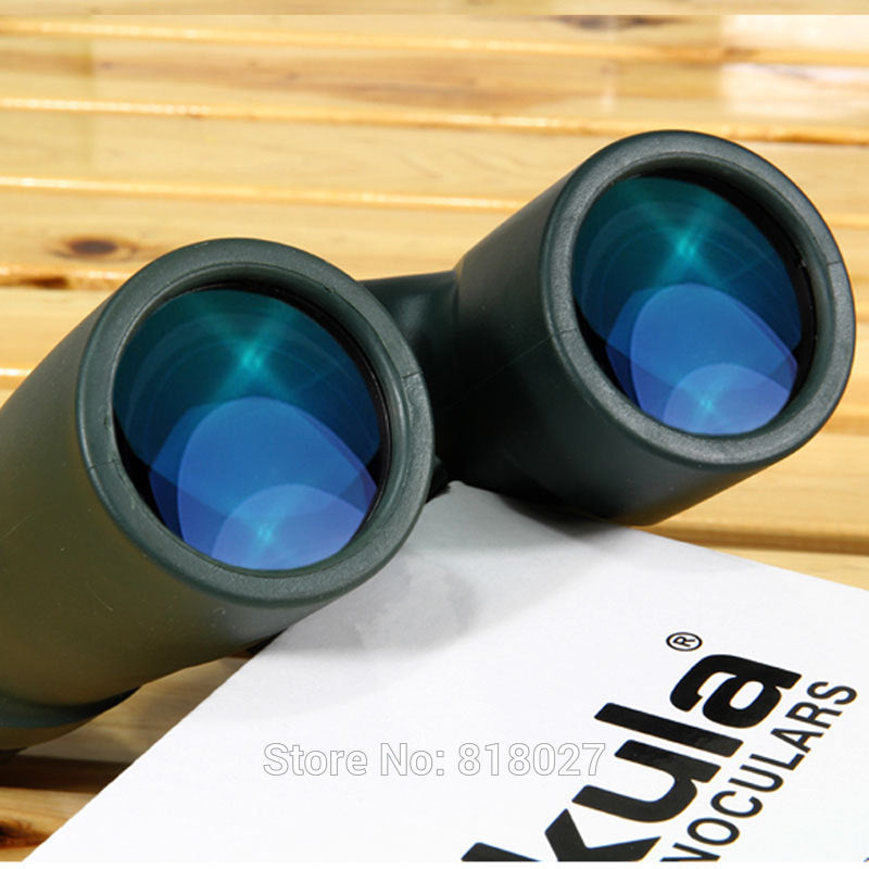 Waterproof Nitrogen-Filled Night Vision Binoculars