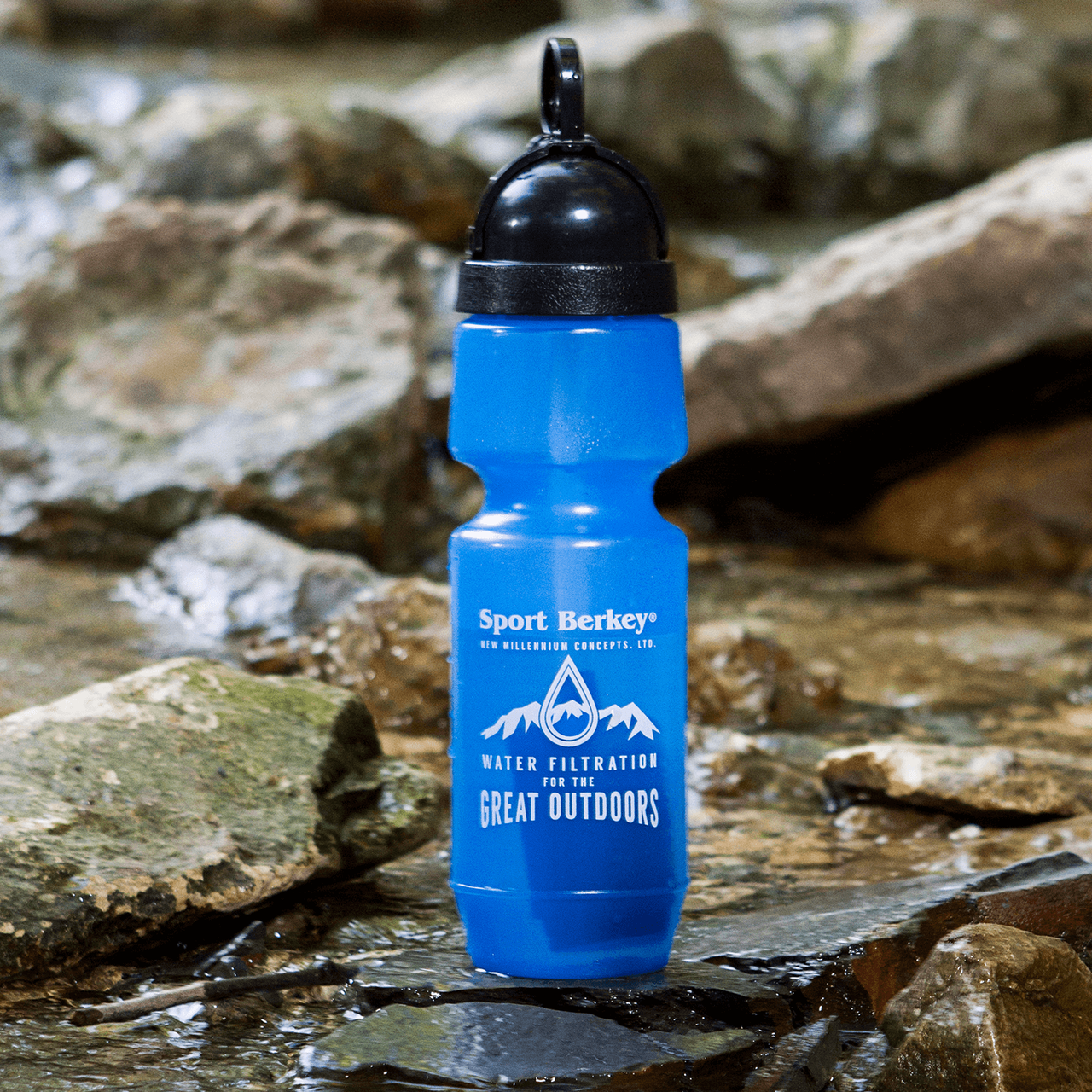 Sport Berkey Bottle (22oz)